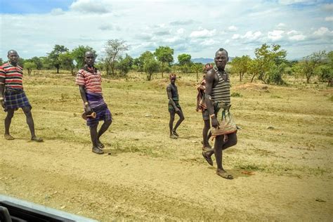  Ethiopian Encounters: A Journey Through Culture and Identity