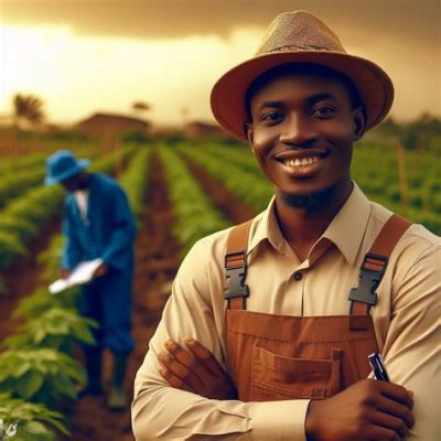  Living with Soil: A Journey into Nigerian Agricultural Practices