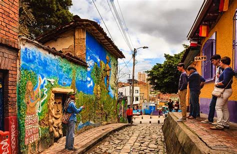 Kaleidoscopic Bogotá: Capturing the Soul of a City Through a Lens -  A Visual Journey into Colombian Urban Life